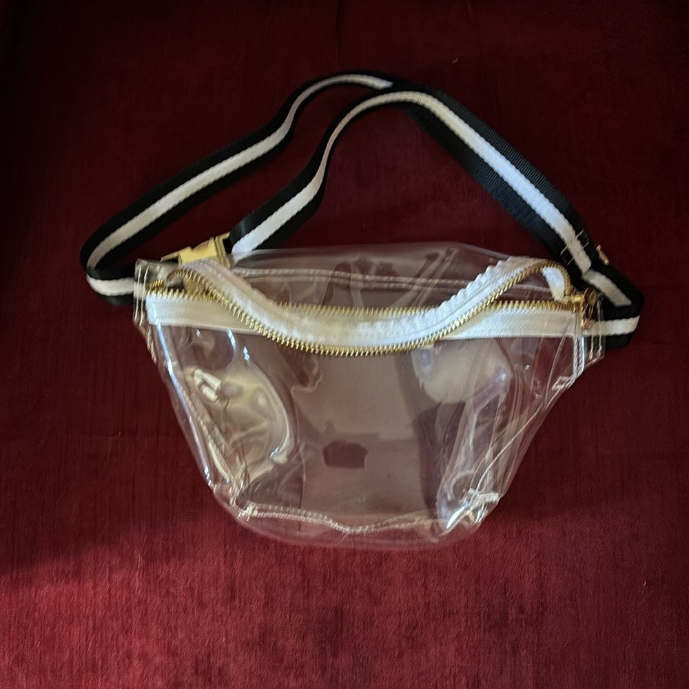 Stony Clover Ln., Stadium Bag